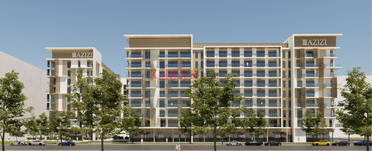 Azizi Beach Oasis II v Dubai Studio City