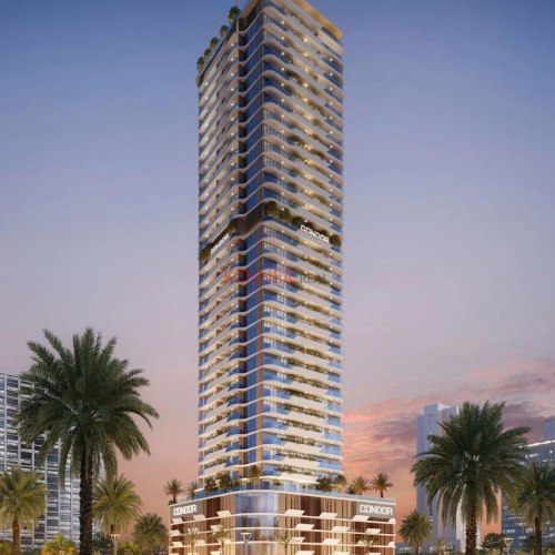 Condor Sonate Residences:  JVT