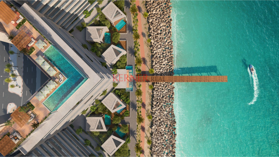 MOONSTONE - Al Marjan, v Ras Al Khaimah