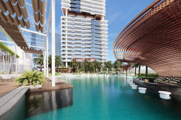 Uptown Dubai - Mercer House, Jumeirah Lakes Towers