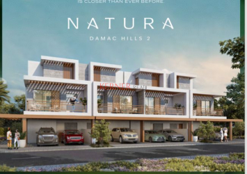 Natura v Damac Hills 2: Luxusní bydlení v srdci Dubaje