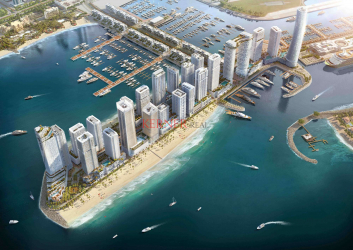 Beach Isle Dubai
