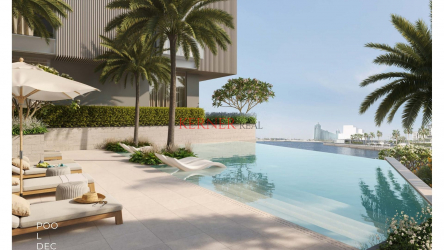 Art Bay — moderní apartmány v Al Jaddaf, Dubaj